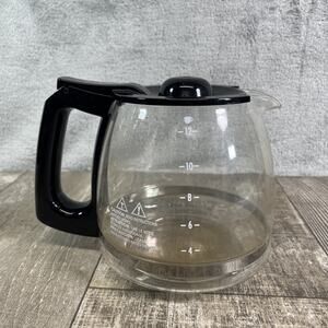 Hamilton Beach FlexBrew Trio Coffee Machine, 49902G Replacement Carafe